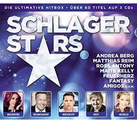 Various Artists - Schlager Stars-die Ultimative Hitbox