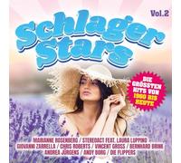 Various Schlager Stars Vol.2:die Größten Hits Von 1960 Bis (CD)
