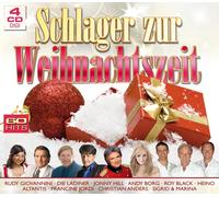 Various Artists Schlager Zur Weihnachtsze (CD)