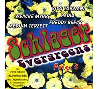 Various Artists - Schlagerevergreens Folge 3 (Enth.Re-Recordings)