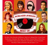 Various Artists - Schlagerjuwelen - Best of (3er Boxset)