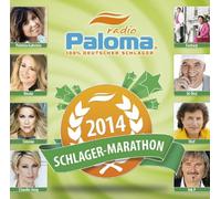Various Artists - Schlagermarathon 2014