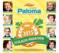 Various Artists - Schlagermarathon 2015