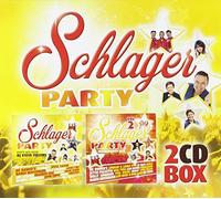 Various Artists - Schlagerparty 1&2