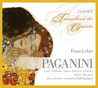 Various Artists; Schlemm; Anders; Schock; Marszalek - Lehár: Pagani