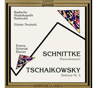 Various Artists - Schnittke:Klavierkonzert
