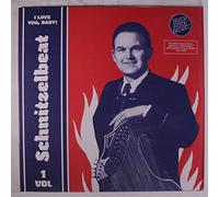 Various Artists - Schnitzelbeat 1: I Love You Baby [Vinilo]