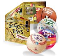 Various Artists - School Days 100 Hits