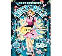 Various Artists - School of Rock & Roll: 50S