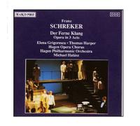 VARIOUS ARTISTS Schreker 'Der Ferne Klang' 3-Act Opera. E (CD) (Importación USA)