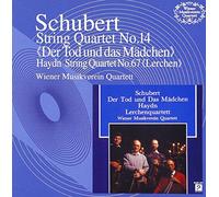 Various Artists - Schubert:St.Quartet 14