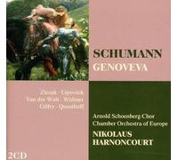 Various Artists - Schumann : Genoveva