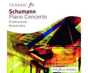 Various Artists - Schumann Piano Concerto