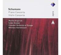 Various Artists - Schumann: Piano & Violin Concertos