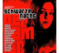 Various Artists - Schwarze Nacht Vol.1