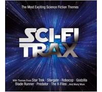 Various Artists - Sci-Fi Trax - The Most Excitin