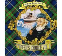 Various Artists - Scotch Bonnet Presents: Puffer's Choice Vol. II [Vinilo]