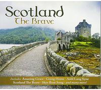 Various Artists - Scotland the Brave