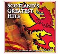 Various Artists - Scotland's Greatest Hits - Includes Auld Lang Syne