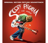 Various Artists – Scott Pilgrim vs. The World – CD – Importación USA (UMC)
