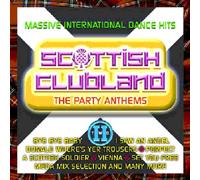Various Artists - Scottish Clubland, Vol. 2