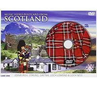 Various Artists - Scottish DVD Postcard 1 [Reino Unido]