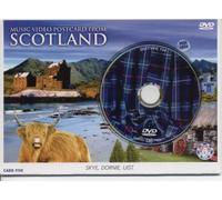 Various Artists - Scottish DVD Postcard 5 [Reino Unido]