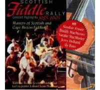 Various Artists - Scottish Fiddle Rally Concert Highlights