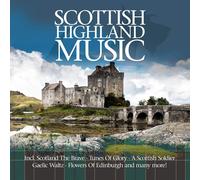 Various Artists Scottish Highland Music (CD) (Importación USA)