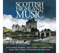 Various Artists - Scottish Highland Music [Vinilo]