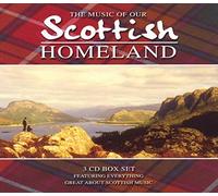 Various Artists - Scottish Homeland