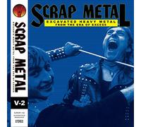 Various Artists - Scrap Metal: Vol 2 [VINYL] [Vinilo]