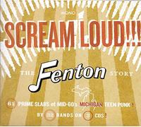Various Artists - Scream Loud! -Fenton Stor