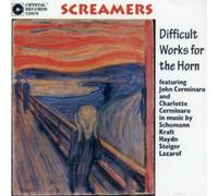Various Artists - Screamers: Difficult Works for Horn / Various