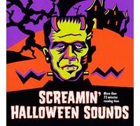 Various Artists - Screamin Halloween Sounds