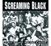 Various Artists - Screaming Black