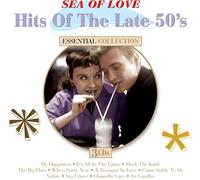 Various Artists - Sea of Love-Hits of the..