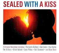 Various Artists - Sealed With A Kiss