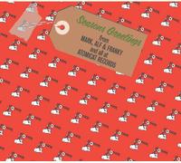 Varios Artistas – Seasons Greetings From Atomicat Records – CD (Importación USA)