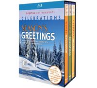 Various Artists - Seasons Greetings [Reino Unido] [Blu-ray]