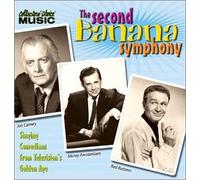 Various Artists - Second Banana Symphony: Singing Comedians from TV