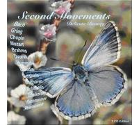 Various Artists - Second Movements (Bach, Chopin, Brahms, Beethoven etc.)