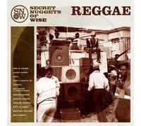 Various Artists Secret Nuggets of Wise Reggae (Vinyl) 12" Album