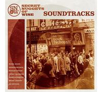 Various Artists Secret Nuggets of Wise Soundtracks (Vinyl) 12" Album