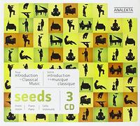 Various Artists - Seeds: Violin & Piano & Cello
