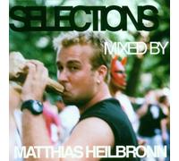 Various Artists - Selections: Mixed By Matthias Heilbronn