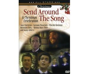 Various Artists - Send Around The Song - A Christmas Celebration [DVD] [Reino Unido]