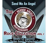 Various Artists Send Me A Angel - The Barber Angels Rock (CD) (Importación USA)