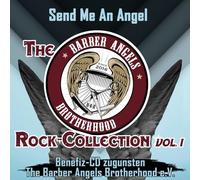 Various Artists - Send Me an The Barber Angels Rock-Collec [Import]