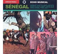 Various Artists - Senegal-Echo Musical